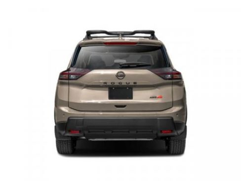 New 2026 Nissan Rogue Rock Creek image 5