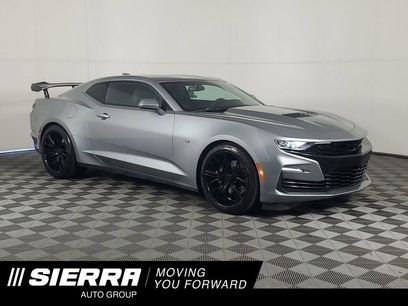 Used 2023 Chevrolet Camaro SS