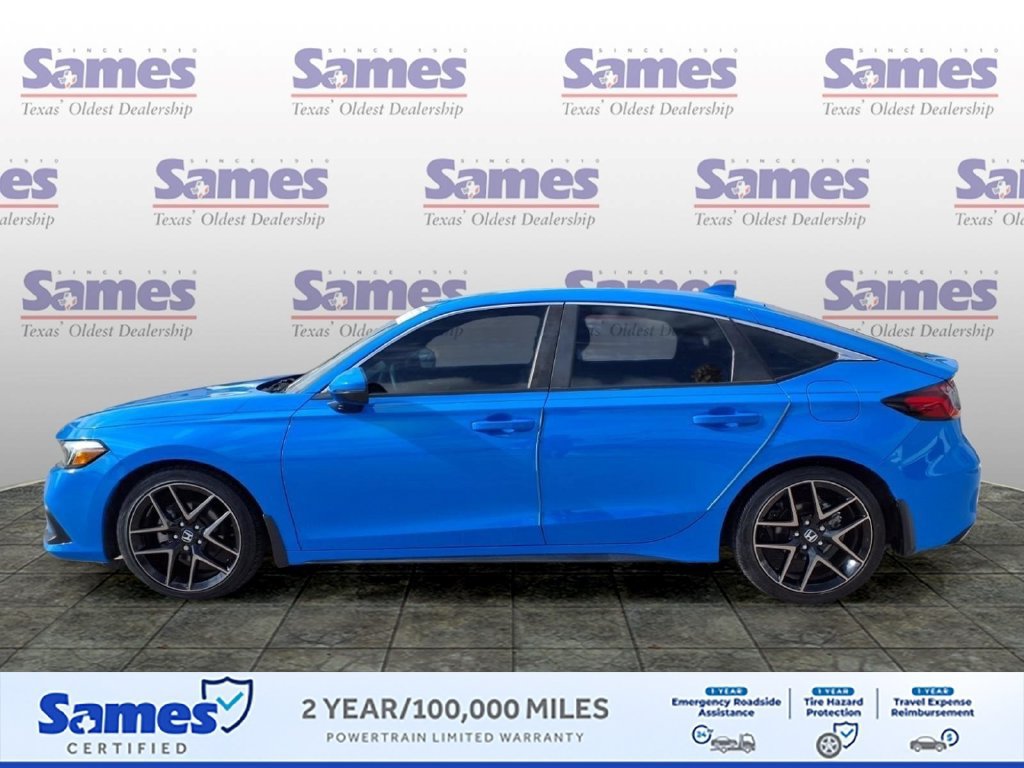 Used 2024 Honda Civic Sport Touring image 4