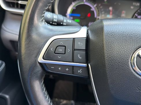Used 2023 Toyota Highlander XLE FWD image 25