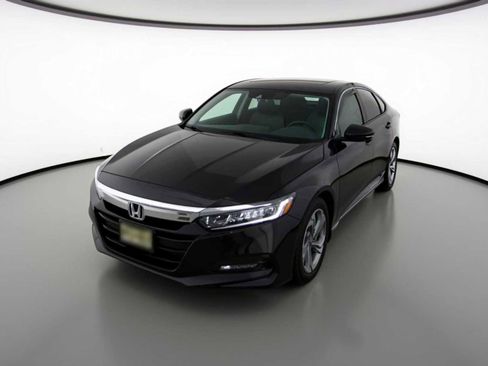 Used 2019 Honda Accord EX-L image 1