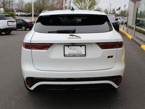 New 2026 Jaguar F-PACE R-Dynamic S image 6