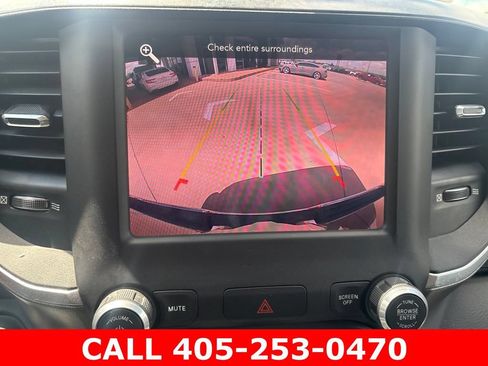Used 2019 RAM 1500 Big Horn RWD image 12
