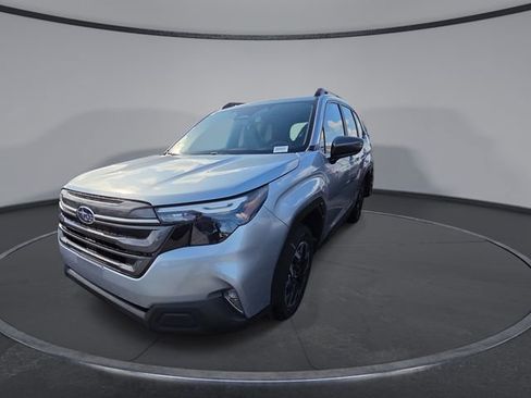 New 2026 Subaru Forester Premium AWD/4WD image 4