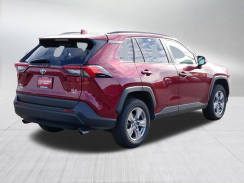 Certified 2025 Toyota RAV4 XLE AWD/4WD image 7