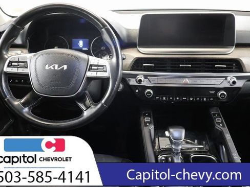 Used 2022 Kia Telluride EX w/ EX Premium Package AWD/4WD image 16