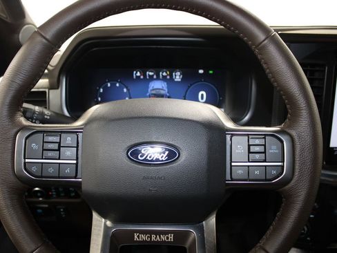 New 2026 Ford F150 King Ranch w/ Equipment Group 601A High image 36