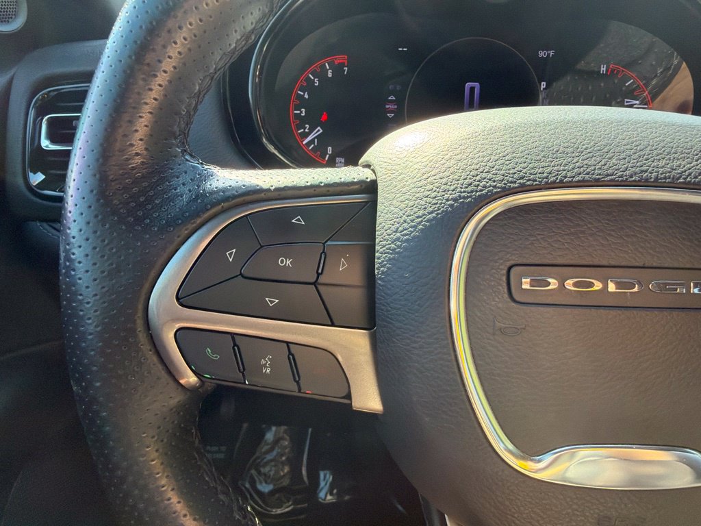 Used 2024 Dodge Durango SXT w/ SXT Blacktop Group RWD image 17