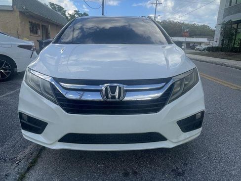 Used 2019 Honda Odyssey LX image 2