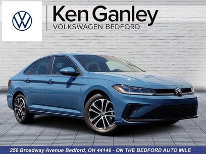 New 2026 Volkswagen Jetta Sport
