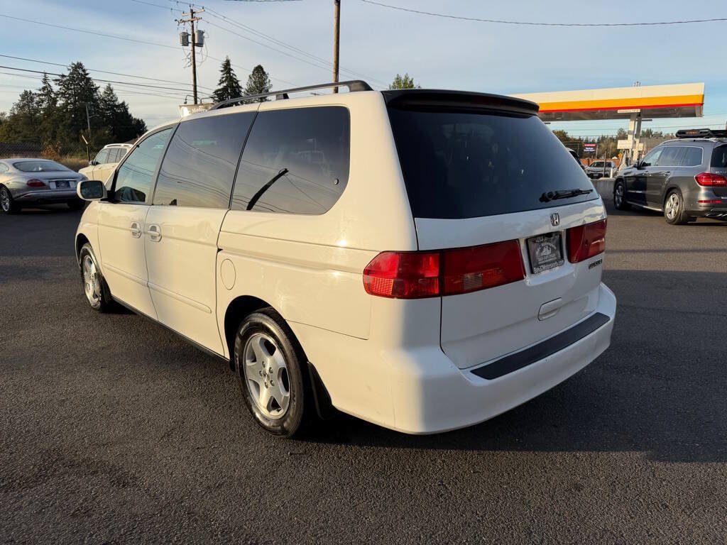 Used 2000 Honda Odyssey EX image 46