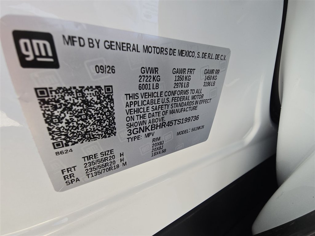 New 2026 Chevrolet Blazer LT w/ Convenience Package AWD/4WD image 33