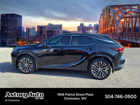 Used 2023 Lexus RX 350 Premium Plus w/ Accessory Package image 6