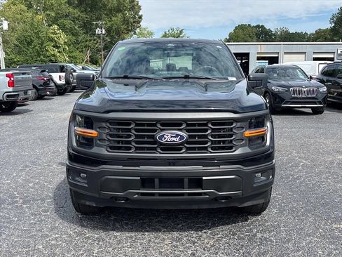 Used 2024 Ford F150 STX w/ Equipment Group 201A FX4 AWD/4WD image 2