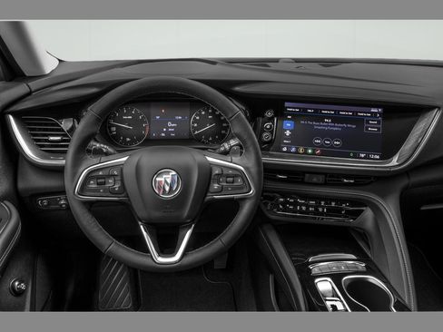 Used 2023 Buick Envision Preferred AWD/4WD image 53