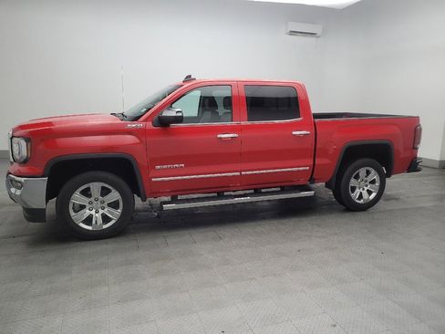 Used 2018 GMC Sierra 1500 SLT AWD/4WD image 2