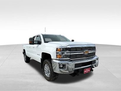 Used 2016 Chevrolet Silverado 3500 LT w/ All-Star Edition