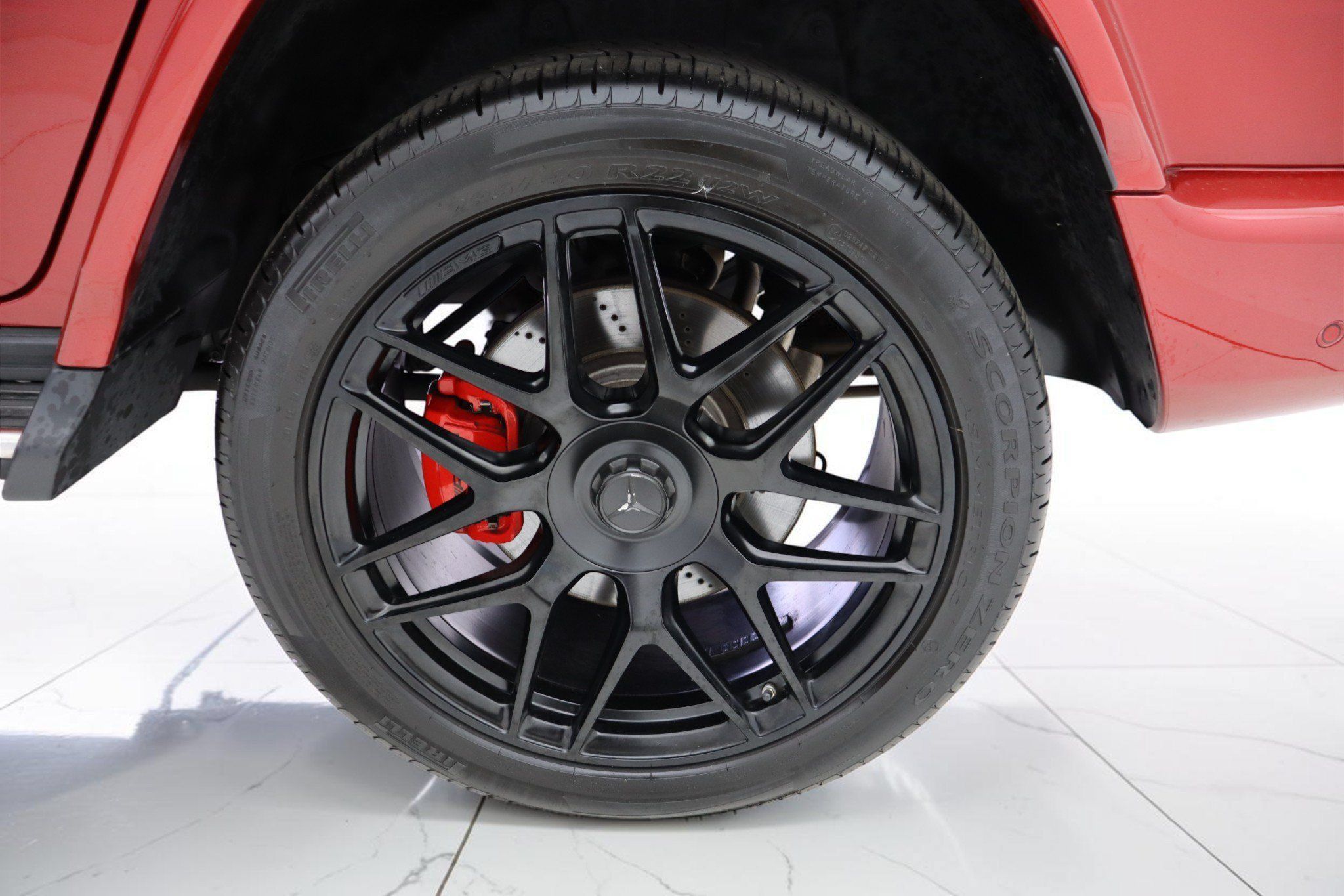 Used 2022 Mercedes-Benz G 63 AMG 4MATIC image 44
