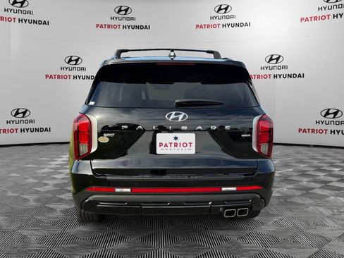 Used 2025 Hyundai Palisade XRT AWD/4WD image 4