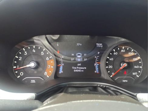 Used 2022 Jeep Compass Latitude AWD/4WD image 29