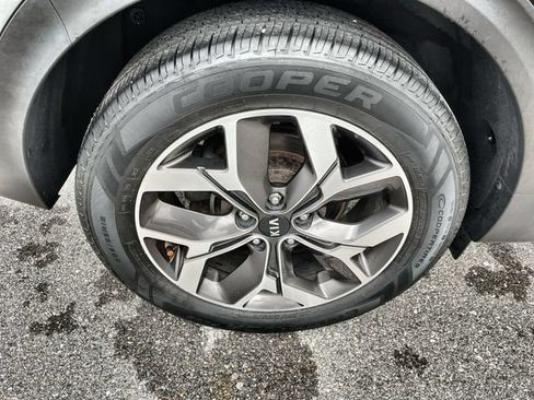 Used 2020 Kia Sportage EX FWD image 19
