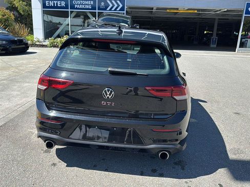 Used 2024 Volkswagen GTI S FWD image 7