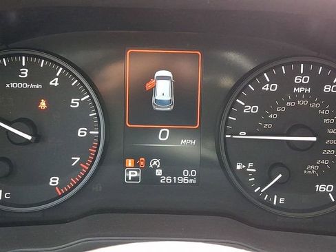 Used 2024 Subaru Impreza 2.0i AWD/4WD image 19