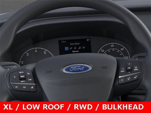 New 2025 Ford Transit 250 Low Roof image 13