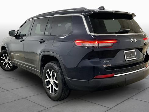 Used 2024 Jeep Grand Cherokee L Limited AWD/4WD image 12