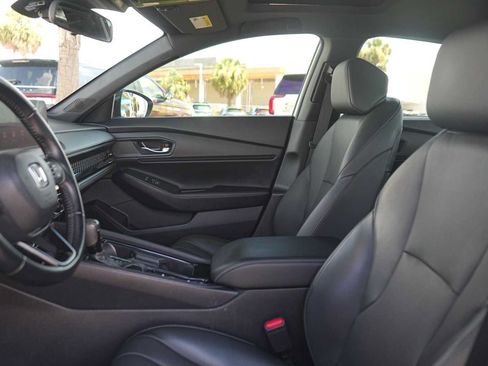 Certified 2023 Honda Accord Sport image 11