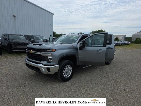 Used 2024 Chevrolet Silverado 3500 LT w/ All Star Edition AWD/4WD image 27