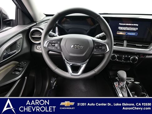New 2026 Chevrolet Trax ACTIV image 13