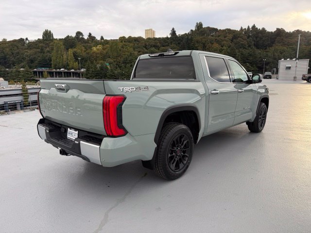 Used 2023 Toyota Tundra Limited w/ TRD Off-Road Package AWD/4WD image 3