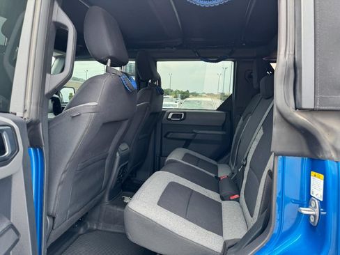 Used 2022 Ford Bronco Big Bend AWD/4WD image 10