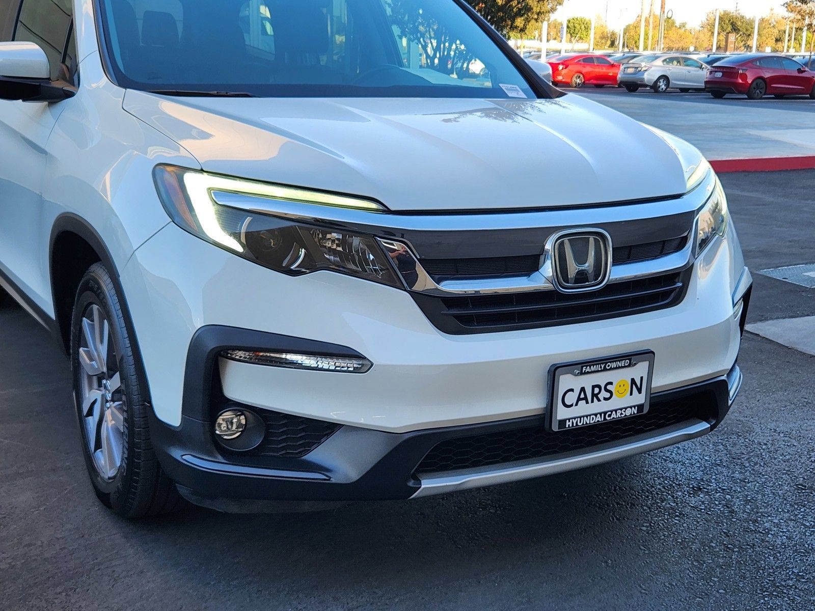 Used 2020 Honda Pilot EX-L image 12
