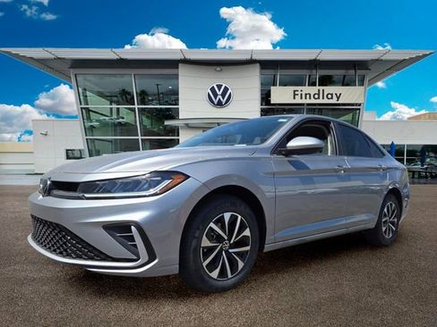 New 2026 Volkswagen Jetta S FWD image 2
