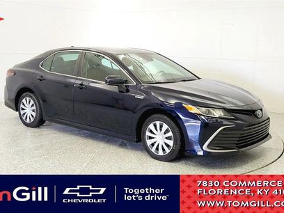 Used 2021 Toyota Camry LE