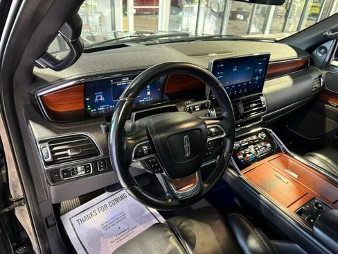 Used 2024 Lincoln Navigator L Reserve AWD/4WD image 35