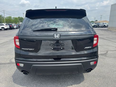Used 2021 Honda Passport EX-L image 7