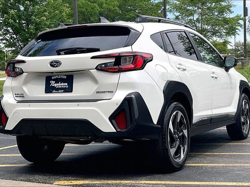Used 2025 Subaru Crosstrek 2.5i Limited w/ Crosstrek Mirror Package AWD/4WD image 16
