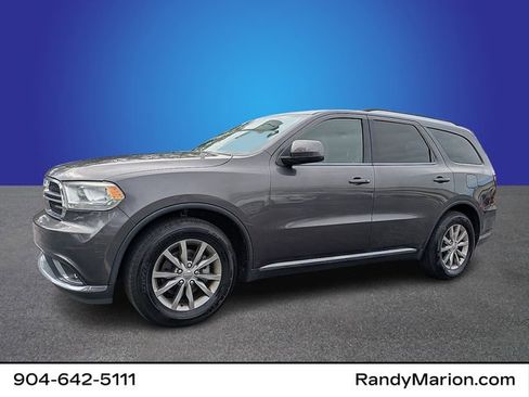 Used 2017 Dodge Durango SXT w/ Quick Order Package 23B image 1