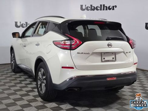Used 2018 Nissan Murano SL w/ Moonroof Package AWD/4WD image 5