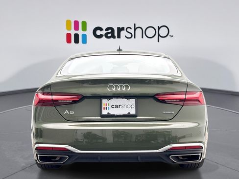 Used 2023 Audi A5 2.0T Premium Plus w/ Premium Plus AWD/4WD image 4