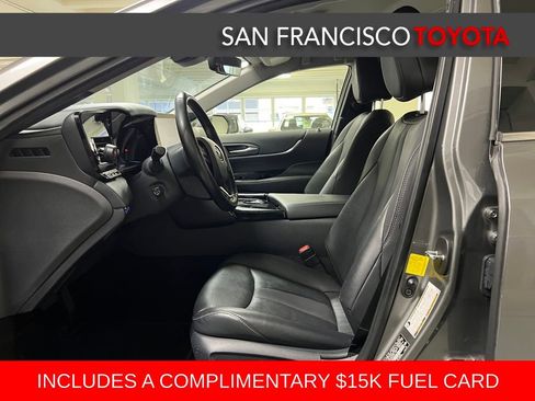 Certified 2021 Toyota Mirai XLE w/ Advanced Technology Package image 11