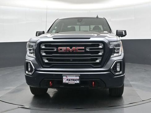 Used 2021 GMC Sierra 1500 AT4 w/ AT4 Premium Package AWD/4WD image 8