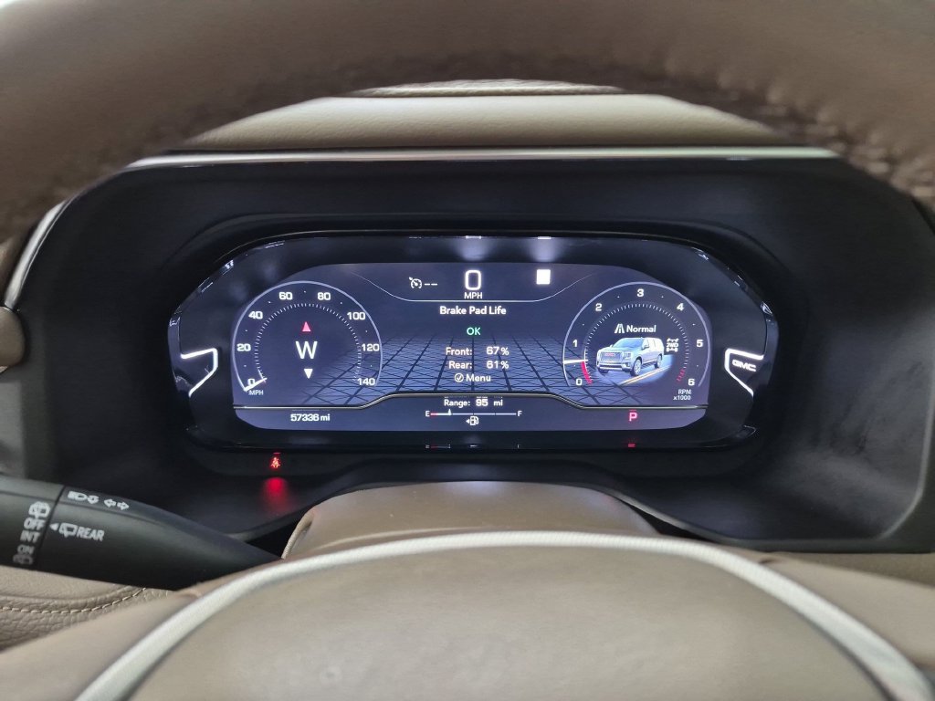 Certified 2023 GMC Yukon Denali AWD/4WD image 20