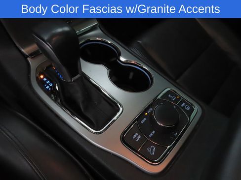 Used 2020 Jeep Grand Cherokee High Altitude image 17