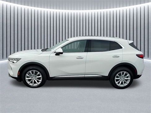 Used 2021 Buick Envision Preferred image 8