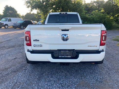 Used 2023 RAM 3500 Limited AWD/4WD image 6