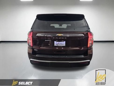 Used 2023 Chevrolet Tahoe LS AWD/4WD image 7